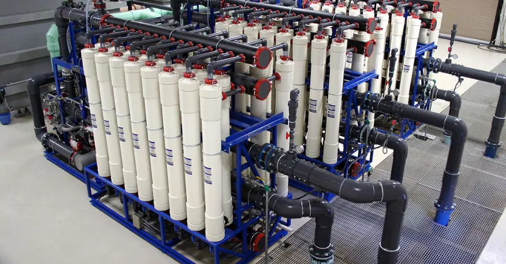 Ultrafiltration System Ultrafiltration System